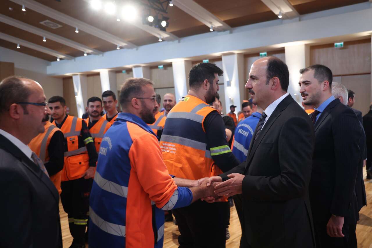Konya Büyükşehir, bayram boyu görev başında olacak 15